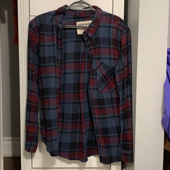 Flannel - Picture 1 of 2
